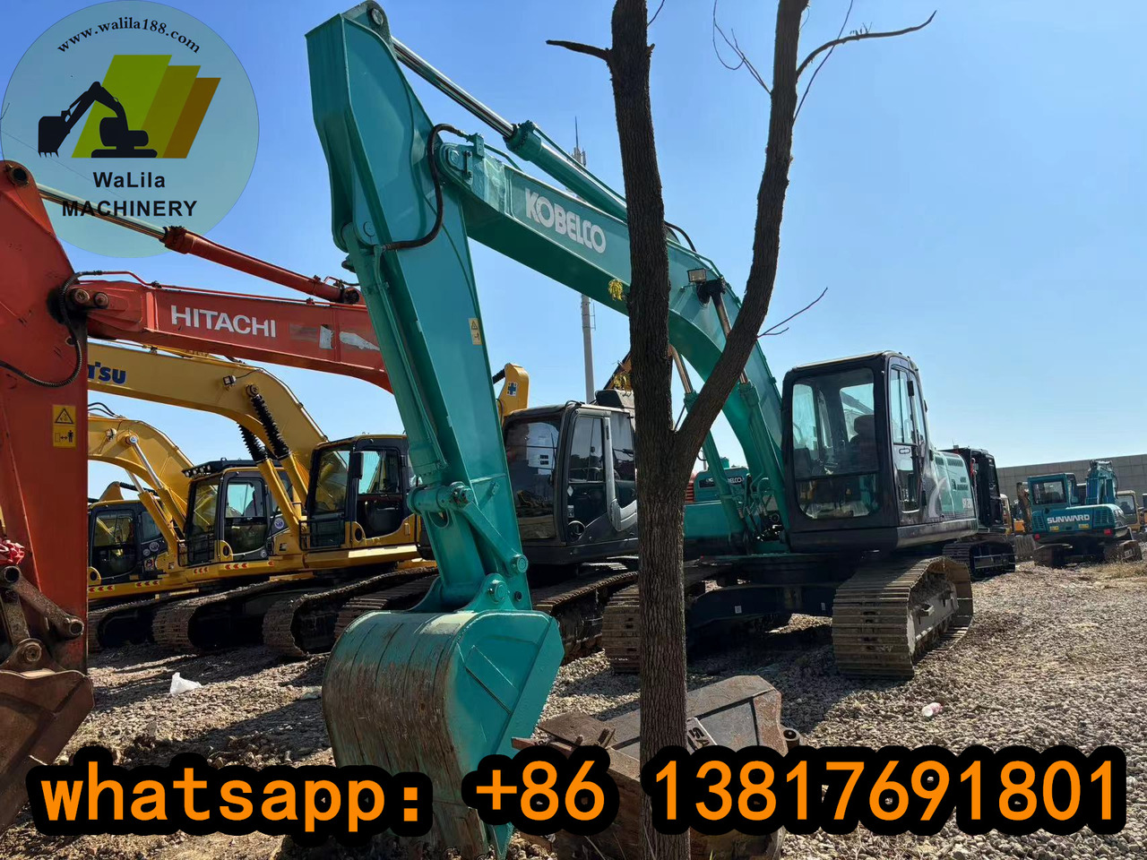 KOBELCO SK 200-8 - حفار زحاف: صورة 2 KOBELCO SK 200-8 - حفار زحاف: صورة 2