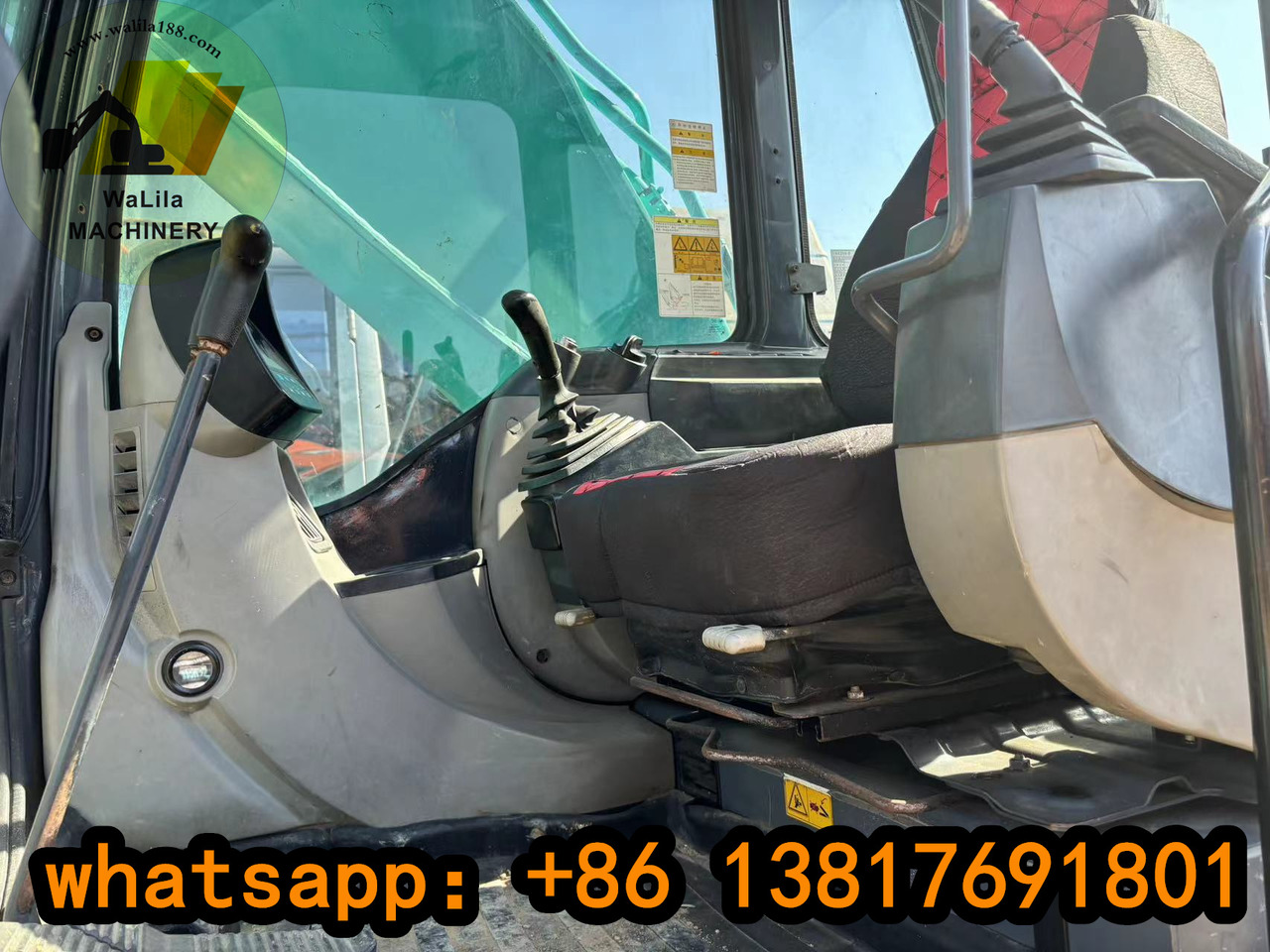 KOBELCO SK 200-8 - حفار زحاف: صورة 4 KOBELCO SK 200-8 - حفار زحاف: صورة 4