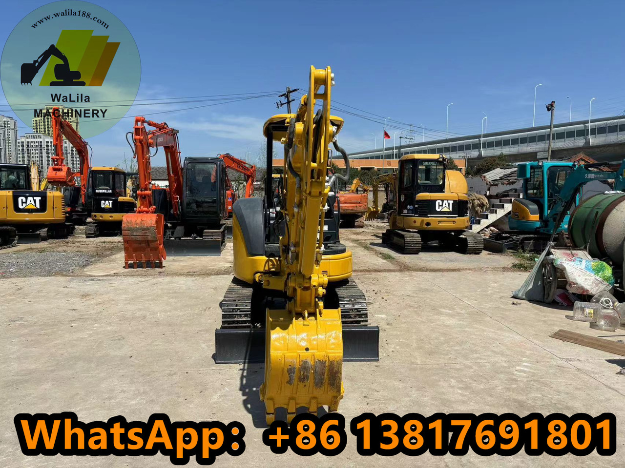 KOMATSU PC35MR - حفارة مُصَّغرة: صورة 5 KOMATSU PC35MR - حفارة مُصَّغرة: صورة 5