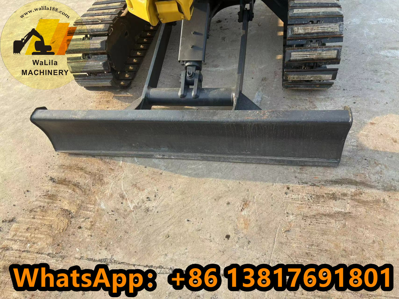 KOMATSU PC35MR - حفارة مُصَّغرة: صورة 4 KOMATSU PC35MR - حفارة مُصَّغرة: صورة 4