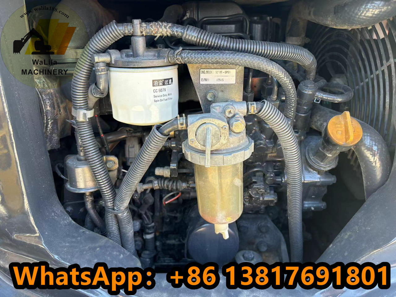 KOMATSU PC35MR - حفارة مُصَّغرة: صورة 3 KOMATSU PC35MR - حفارة مُصَّغرة: صورة 3