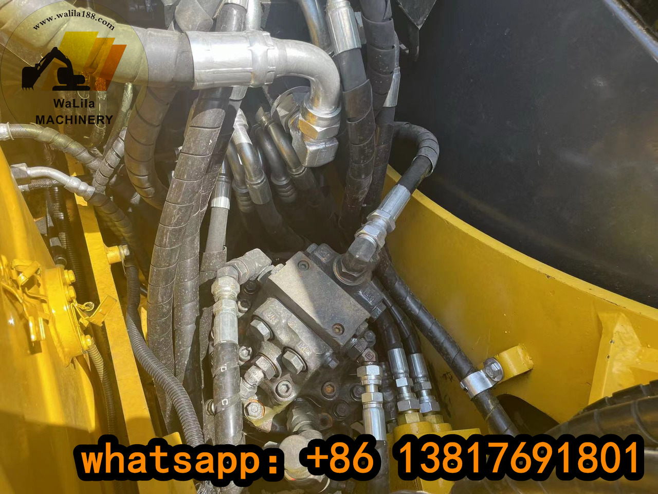 KOMATSU PC70-8 - حفارة مُصَّغرة: صورة 4 KOMATSU PC70-8 - حفارة مُصَّغرة: صورة 4