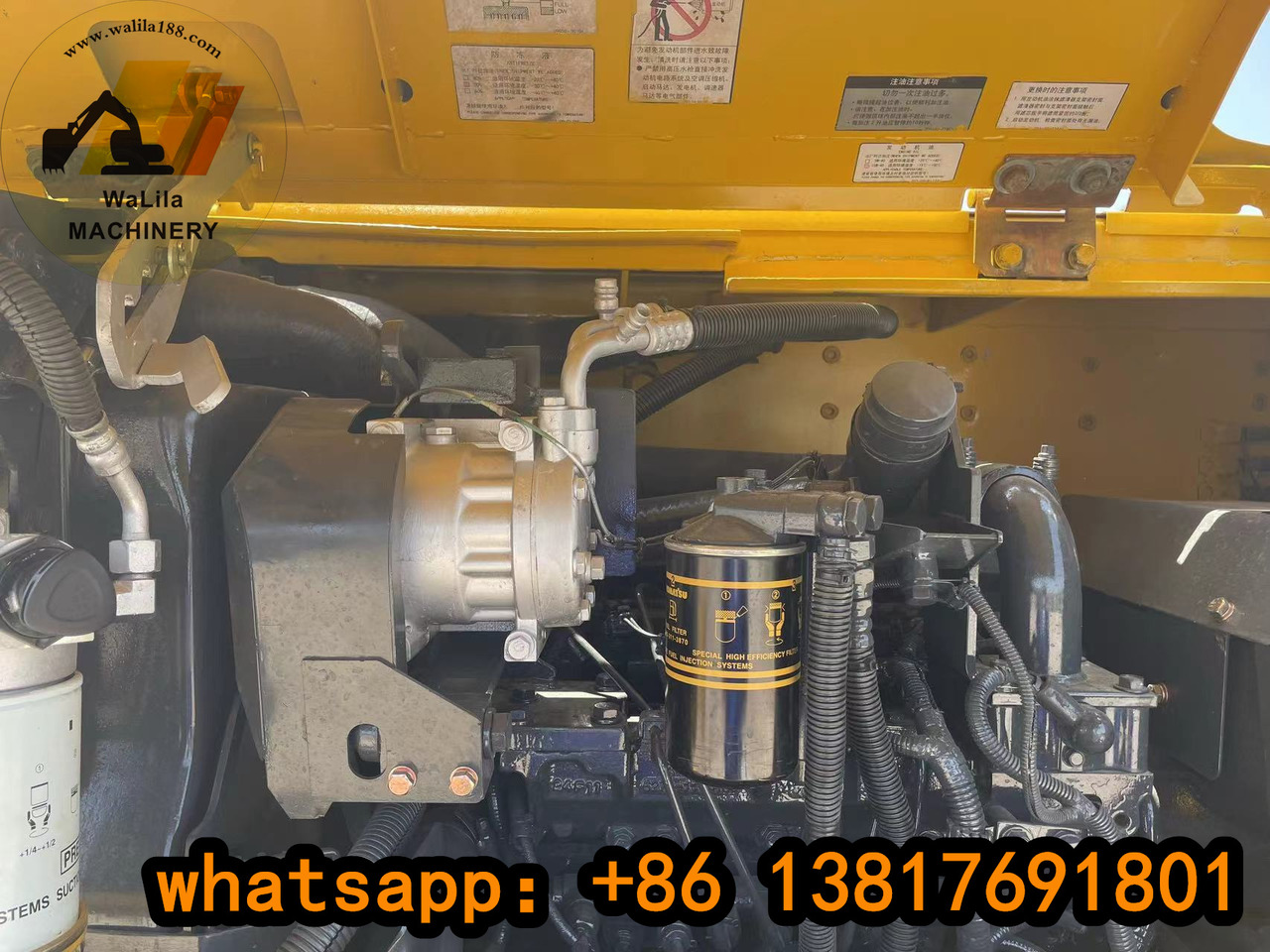 KOMATSU PC70-8 - حفارة مُصَّغرة: صورة 5 KOMATSU PC70-8 - حفارة مُصَّغرة: صورة 5