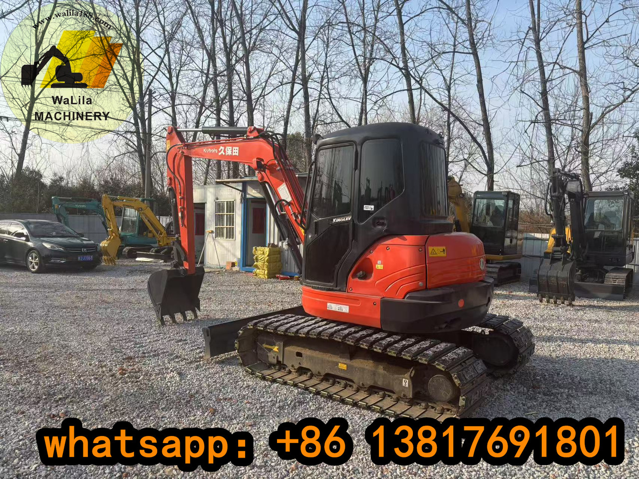 KUBOTA KX161 - حفارة مُصَّغرة: صورة 3 KUBOTA KX161 - حفارة مُصَّغرة: صورة 3