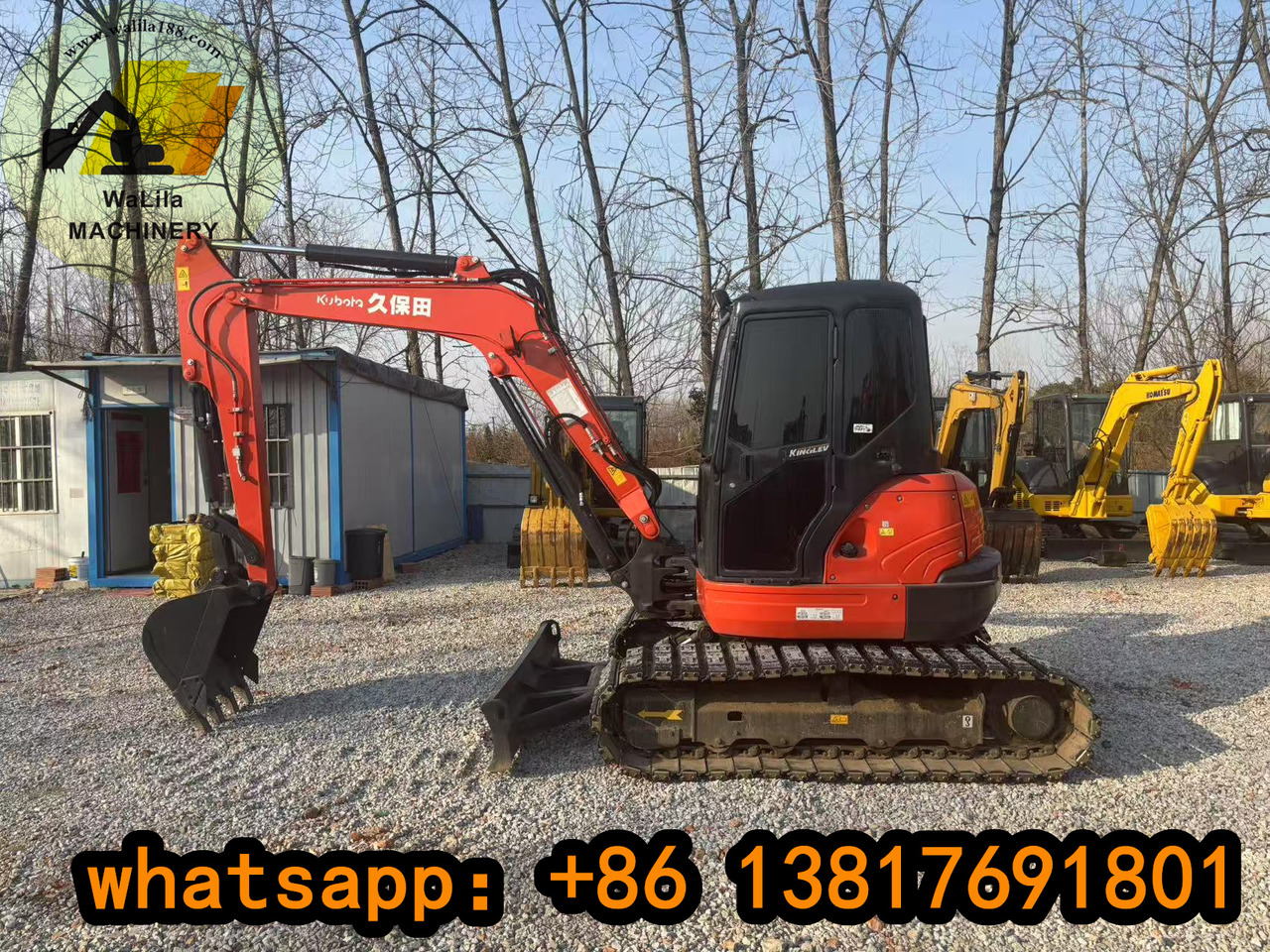 KUBOTA KX161 - حفارة مُصَّغرة: صورة 2 KUBOTA KX161 - حفارة مُصَّغرة: صورة 2