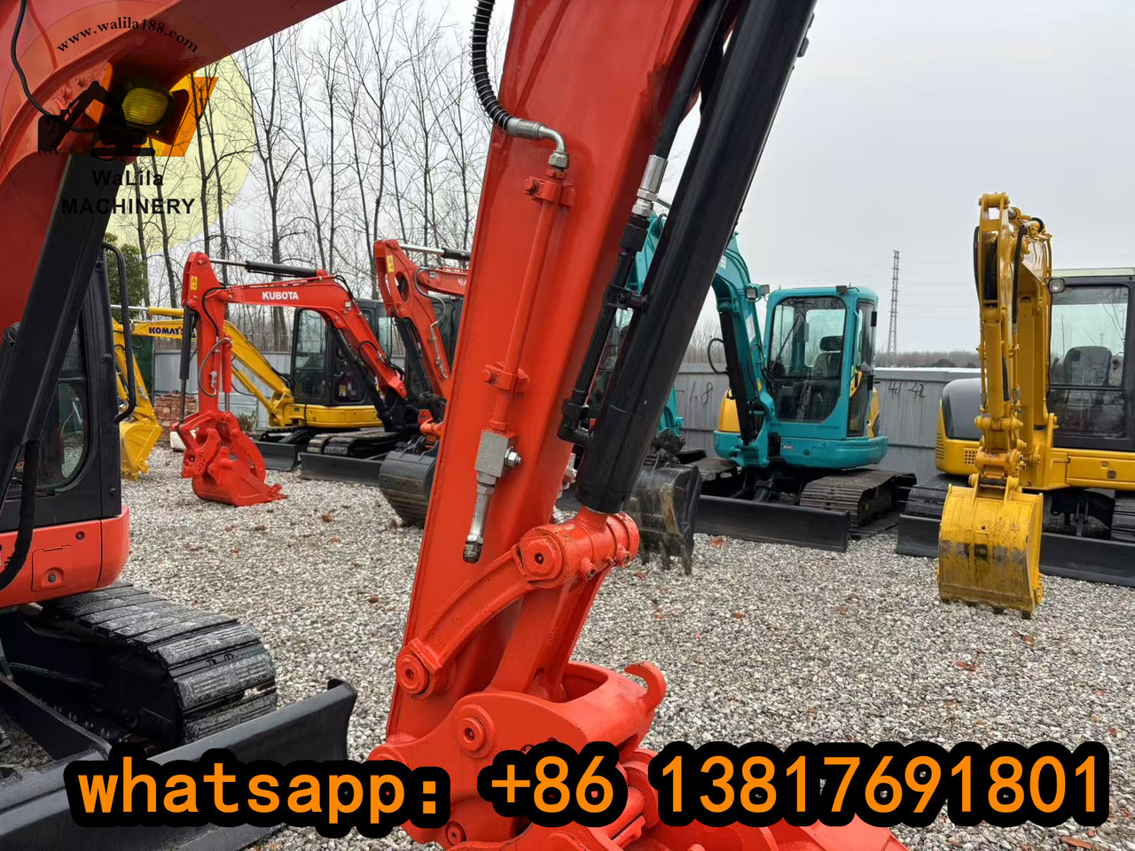 KUBOTA KX163 - حفارة مُصَّغرة: صورة 2 KUBOTA KX163 - حفارة مُصَّغرة: صورة 2