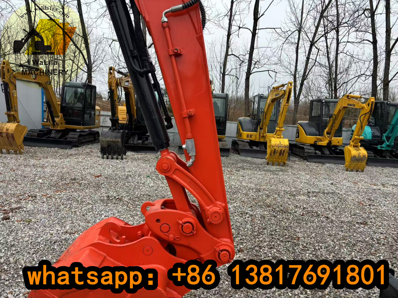 KUBOTA KX163 - حفارة مُصَّغرة: صورة 3 KUBOTA KX163 - حفارة مُصَّغرة: صورة 3