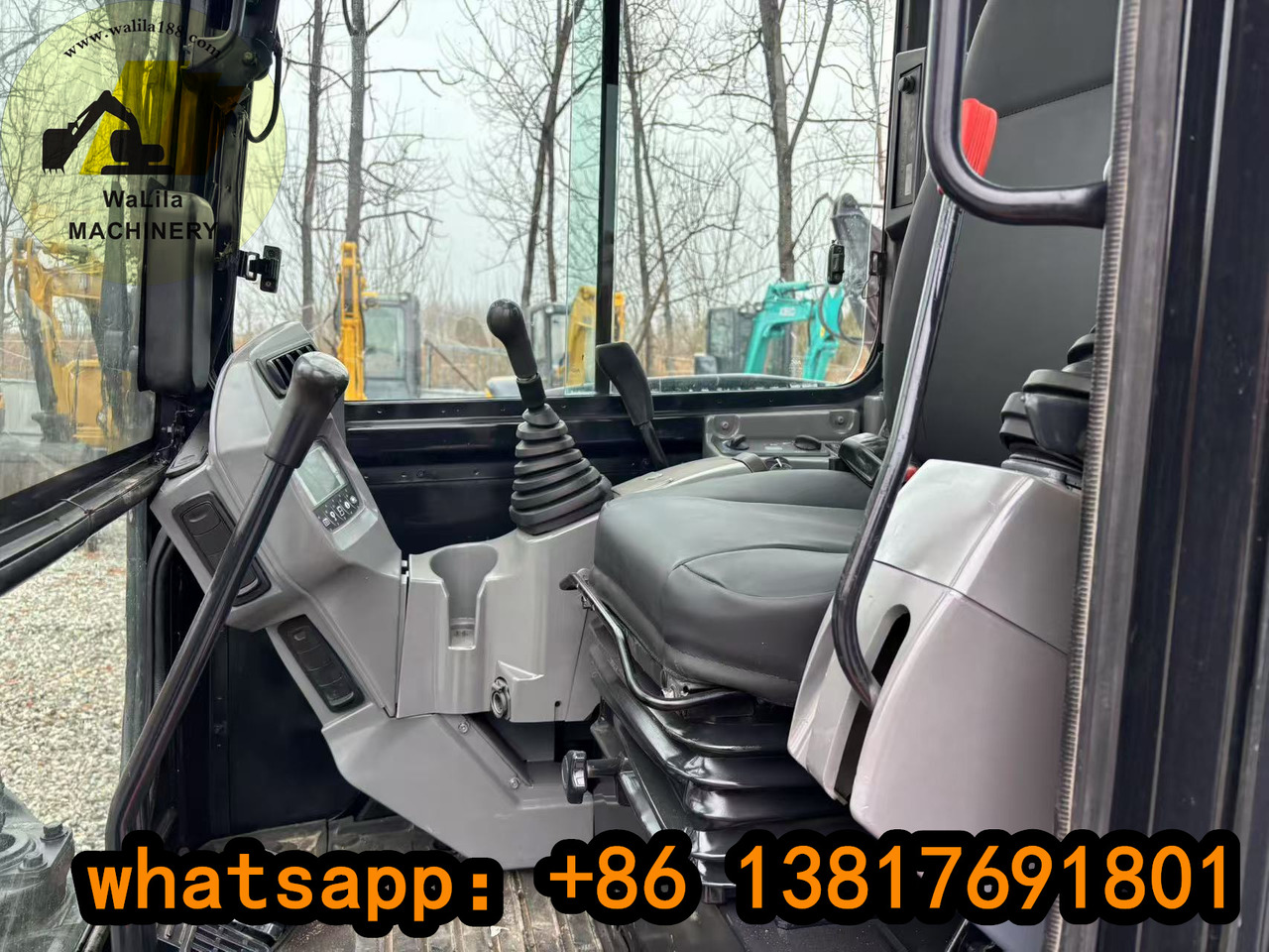 KUBOTA KX163 - حفارة مُصَّغرة: صورة 4 KUBOTA KX163 - حفارة مُصَّغرة: صورة 4