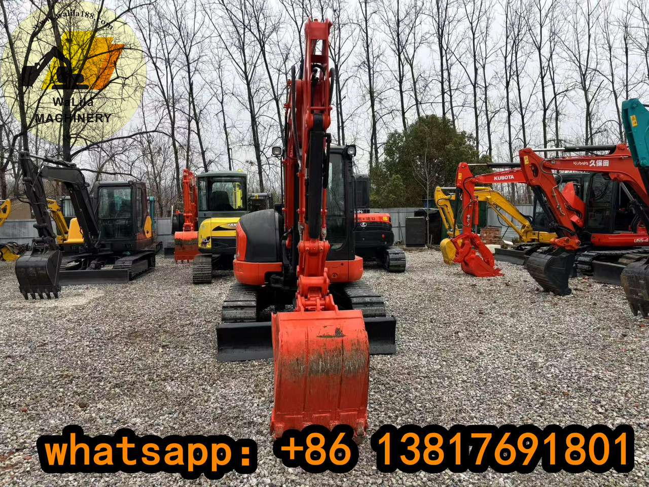 KUBOTA KX163 - حفارة مُصَّغرة: صورة 5 KUBOTA KX163 - حفارة مُصَّغرة: صورة 5