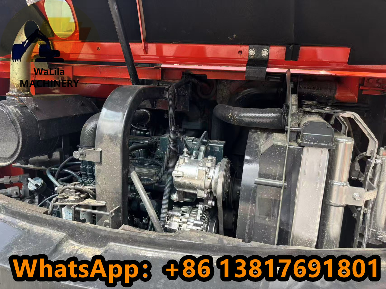 KUBOTA KX183-5 - حفارة مُصَّغرة: صورة 5 KUBOTA KX183-5 - حفارة مُصَّغرة: صورة 5