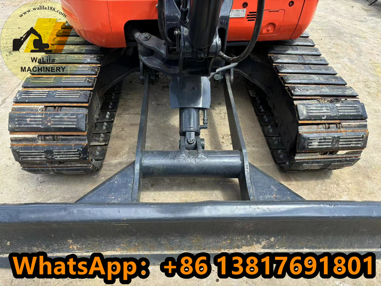 KUBOTA Kx057-4 - حفارة مُصَّغرة: صورة 2 KUBOTA Kx057-4 - حفارة مُصَّغرة: صورة 2