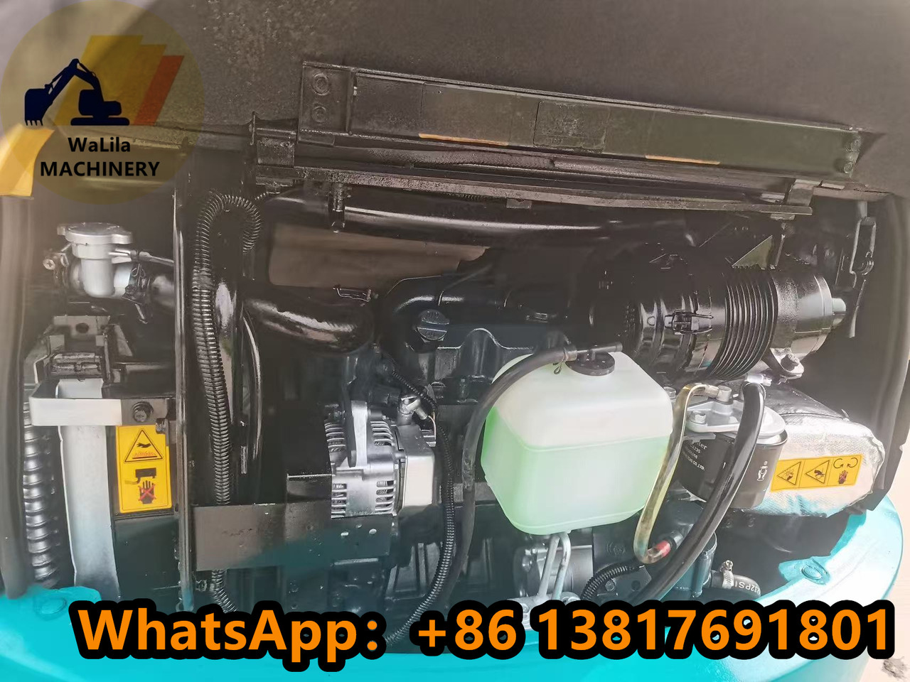 KUBOTA U30 - حفارة مُصَّغرة: صورة 4 KUBOTA U30 - حفارة مُصَّغرة: صورة 4