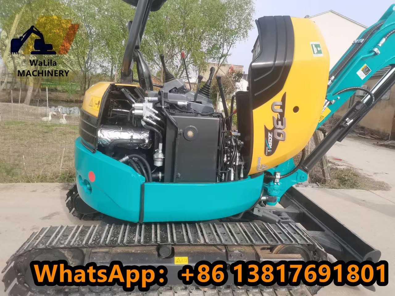 KUBOTA U30 - حفارة مُصَّغرة: صورة 2 KUBOTA U30 - حفارة مُصَّغرة: صورة 2