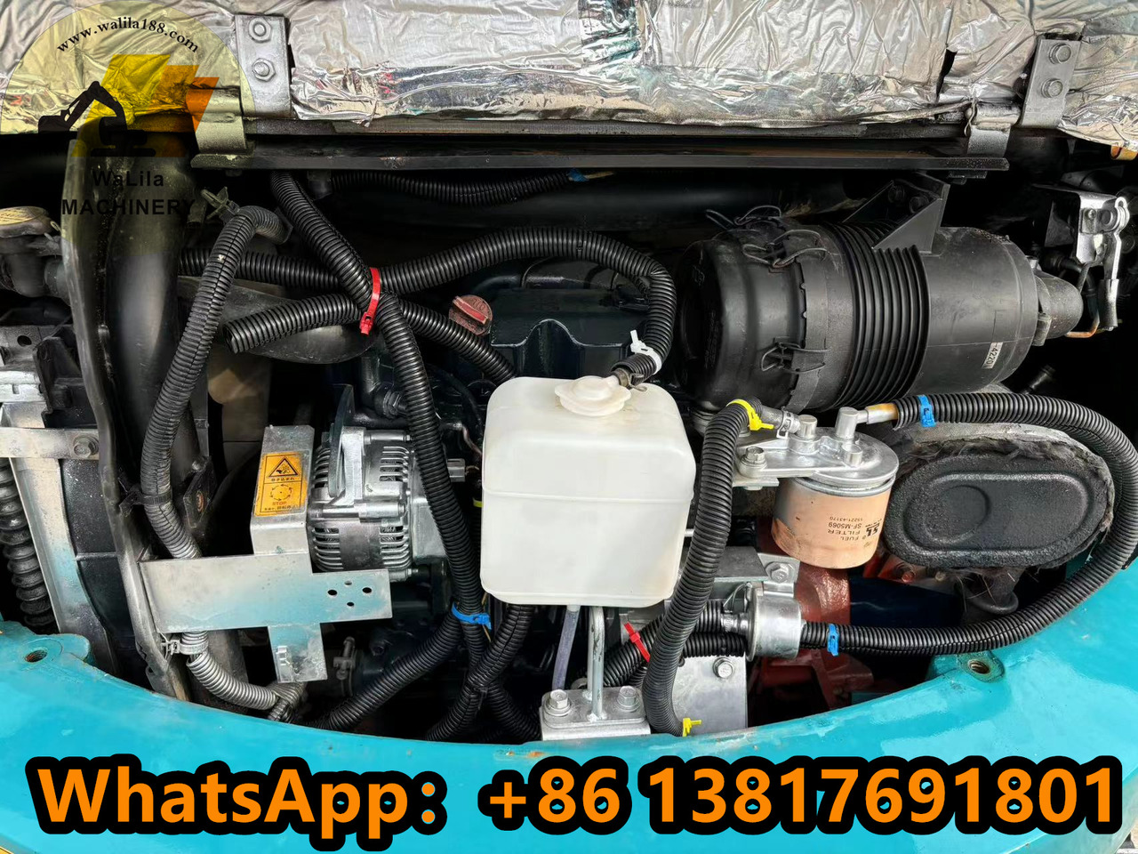 KUBOTA U35 - حفارة مُصَّغرة: صورة 2 KUBOTA U35 - حفارة مُصَّغرة: صورة 2