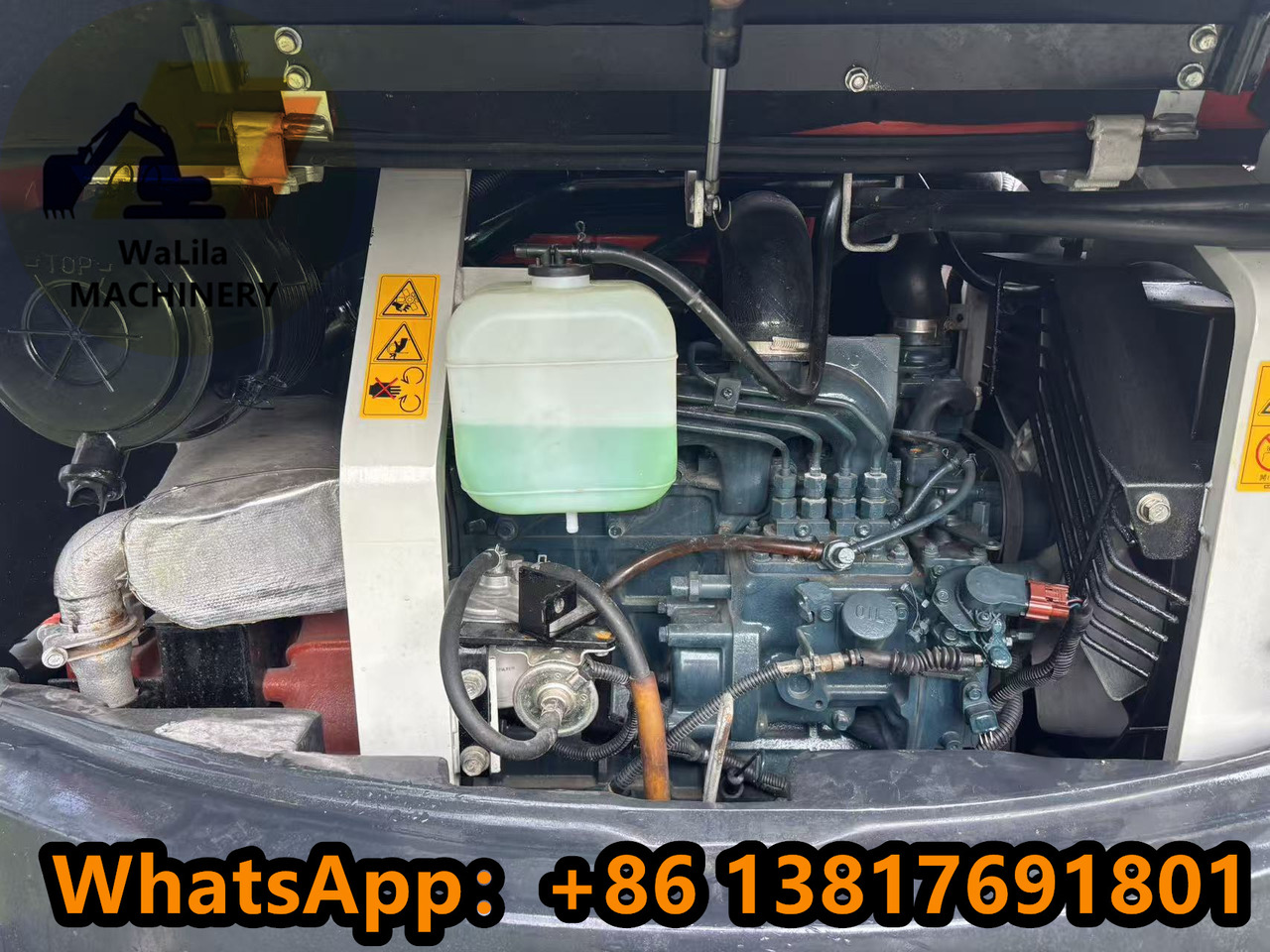 KUBOTA U40 - حفارة مُصَّغرة: صورة 3 KUBOTA U40 - حفارة مُصَّغرة: صورة 3