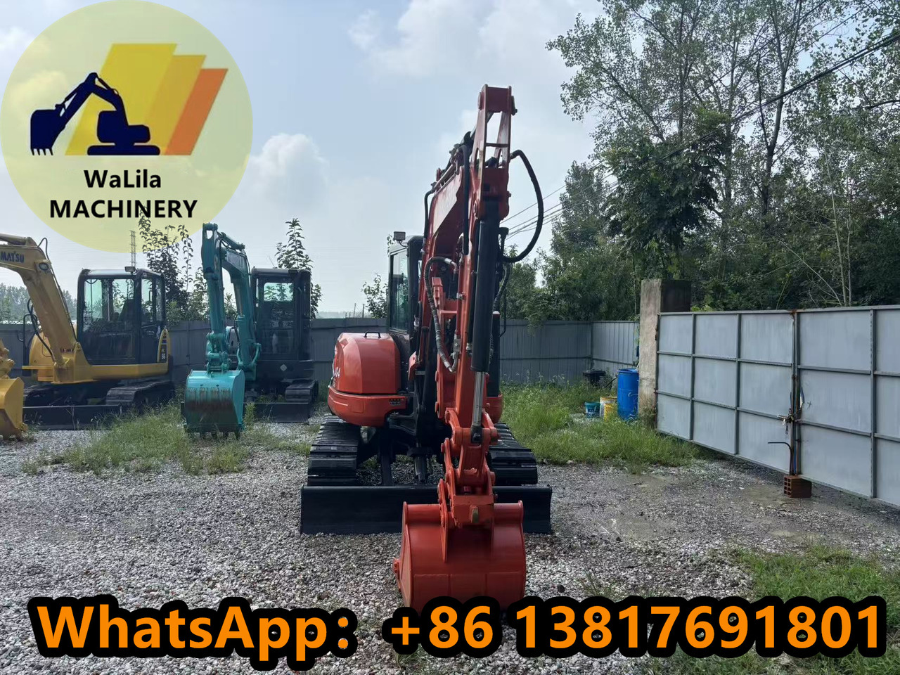 KUBOTA U40 - حفارة مُصَّغرة: صورة 5 KUBOTA U40 - حفارة مُصَّغرة: صورة 5