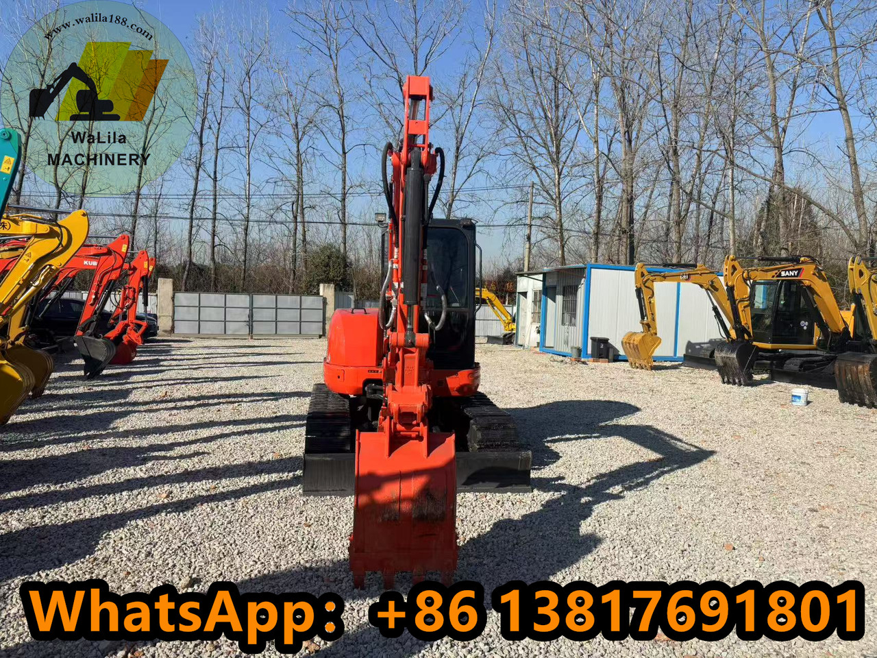 KUBOTA U40 - حفارة مُصَّغرة: صورة 5 KUBOTA U40 - حفارة مُصَّغرة: صورة 5