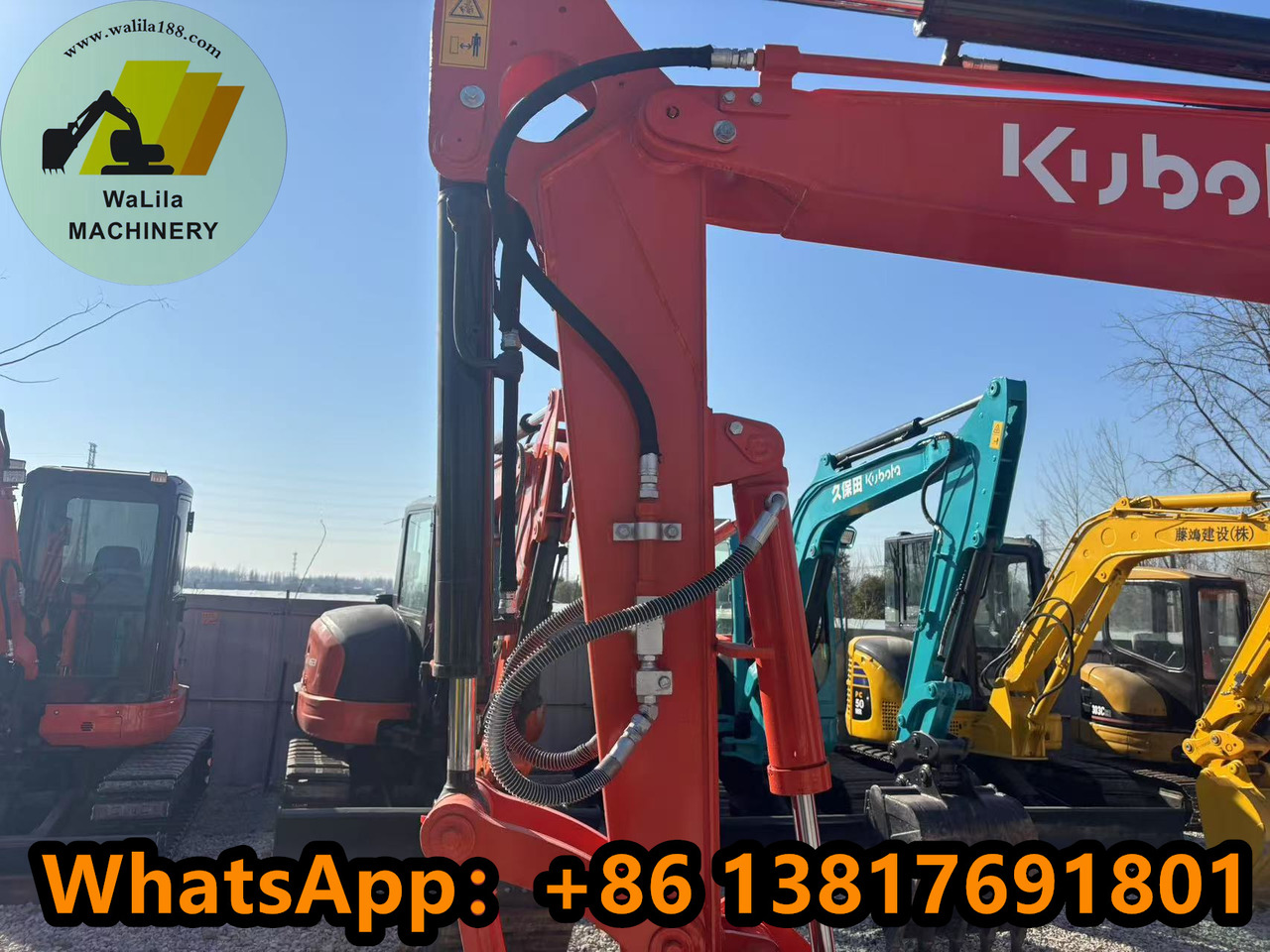 KUBOTA U40 - حفارة مُصَّغرة: صورة 4 KUBOTA U40 - حفارة مُصَّغرة: صورة 4