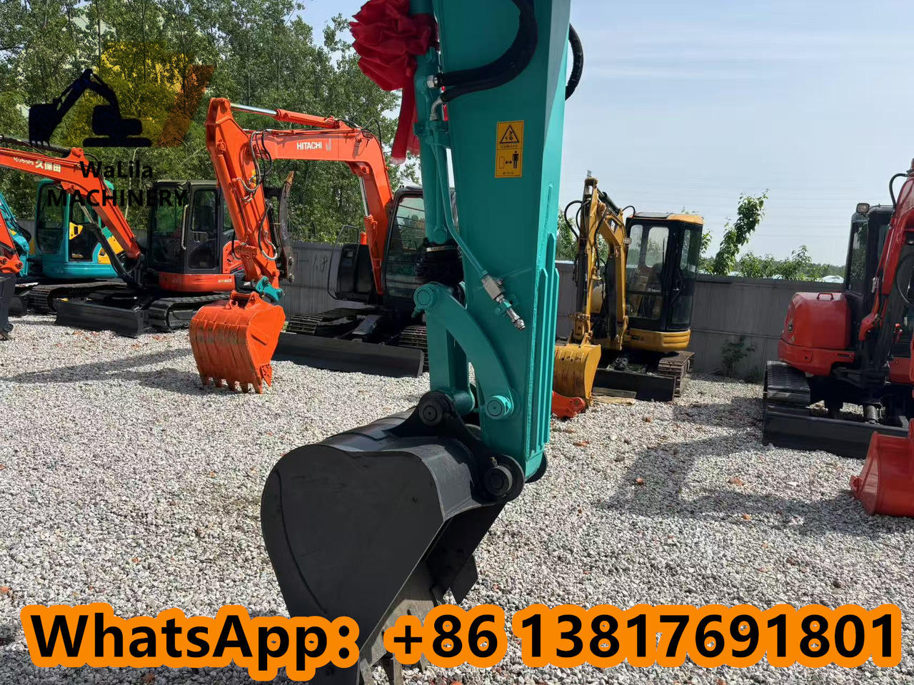 Kobelco SK 75 KOBELCO SK75-8 - حفارة مُصَّغرة: صورة 2 Kobelco SK 75 KOBELCO SK75-8 - حفارة مُصَّغرة: صورة 2