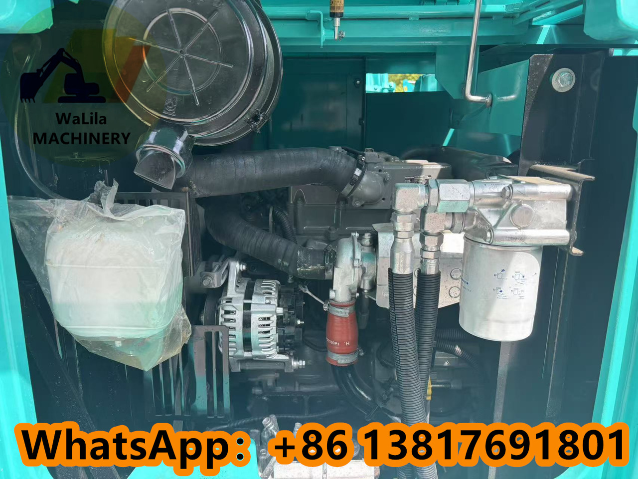 حفارة مُصَّغرة Kobelco SK 75 KOBELCO SK75-8: صورة 6