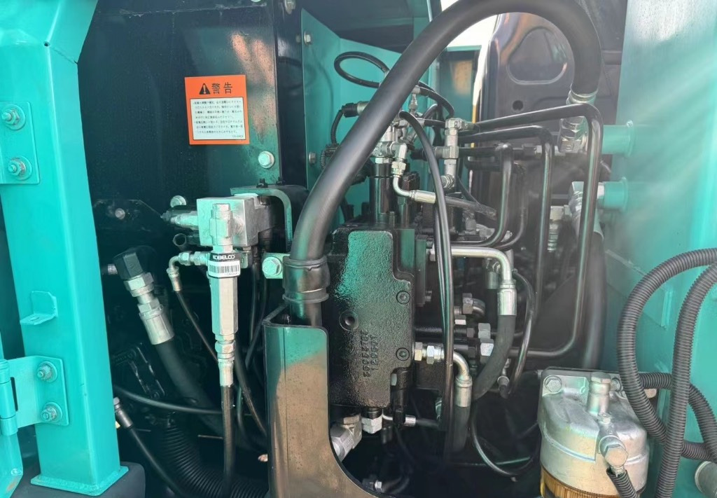 Kobelco SK 75 KOBELCO SK75-8 - حفارة مُصَّغرة: صورة 4 Kobelco SK 75 KOBELCO SK75-8 - حفارة مُصَّغرة: صورة 4