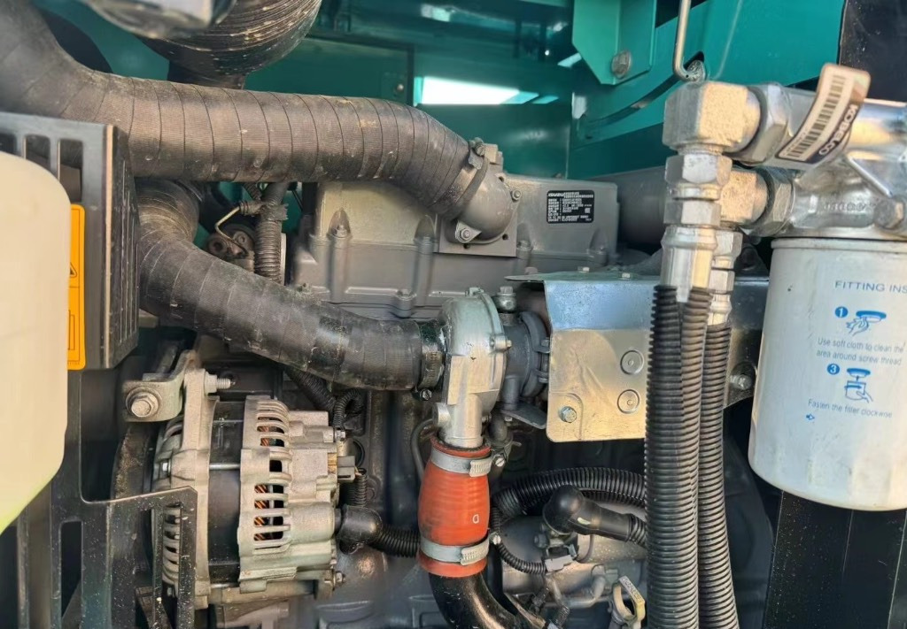 Kobelco SK 75 KOBELCO SK75-8 - حفارة مُصَّغرة: صورة 5 Kobelco SK 75 KOBELCO SK75-8 - حفارة مُصَّغرة: صورة 5