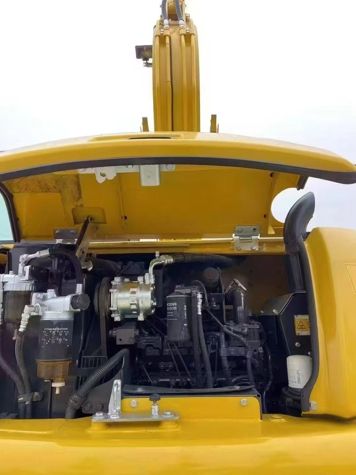 حفارة مُصَّغرة Komatsu 70-8: صورة 6