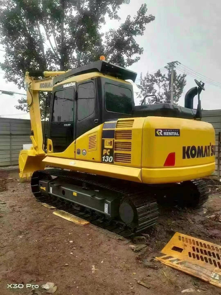 Komatsu PC 130-7 PC130 PC130-7 - حفار زحاف: صورة 4 Komatsu PC 130-7 PC130 PC130-7 - حفار زحاف: صورة 4