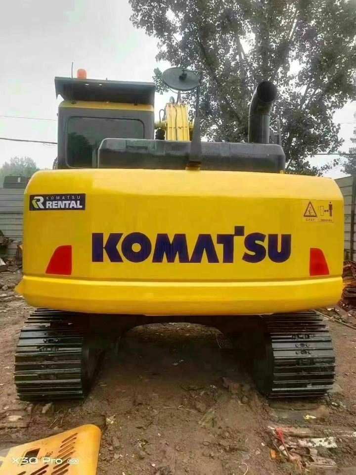 Komatsu PC 130-7 PC130 PC130-7 - حفار زحاف: صورة 3 Komatsu PC 130-7 PC130 PC130-7 - حفار زحاف: صورة 3