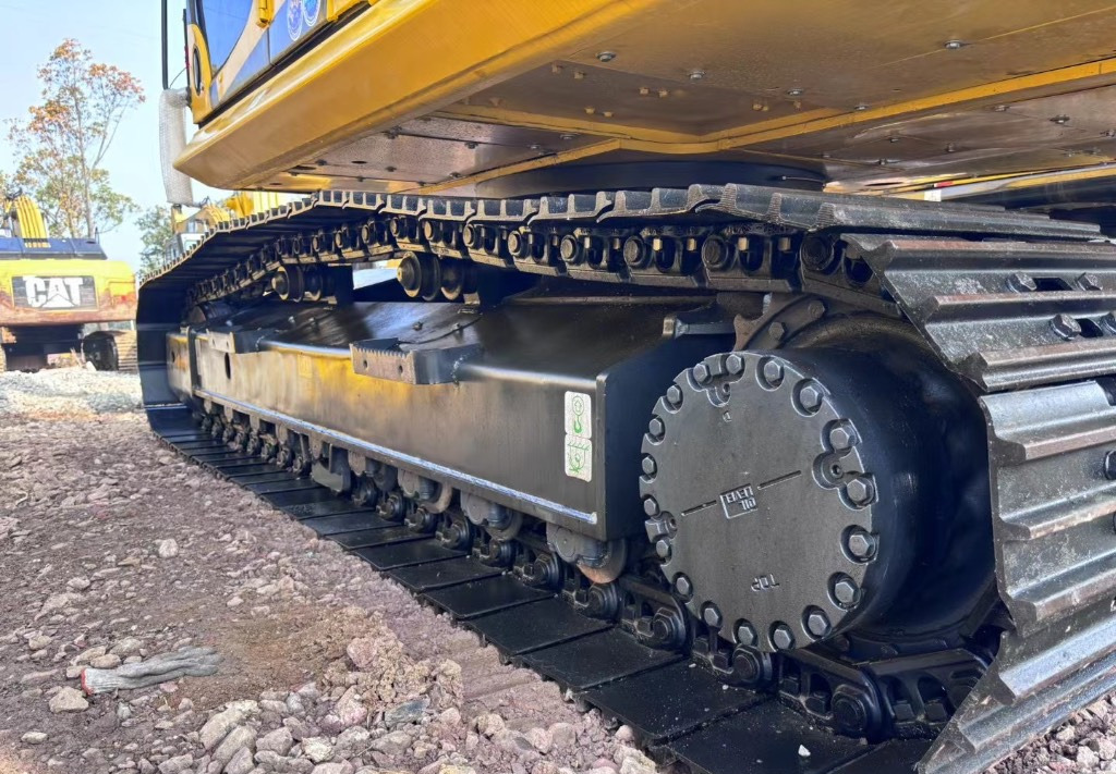 Komatsu PC 210 LC-8 - حفار زحاف: صورة 3 Komatsu PC 210 LC-8 - حفار زحاف: صورة 3