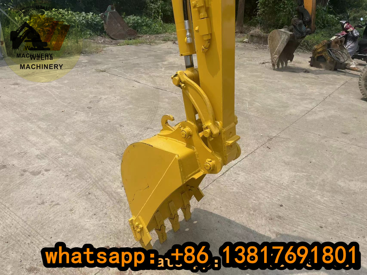 Komatsu PC 30 MR-3 Komatsu 30, Komatsu 35-3 - حفارة مُصَّغرة: صورة 4 Komatsu PC 30 MR-3 Komatsu 30, Komatsu 35-3 - حفارة مُصَّغرة: صورة 4