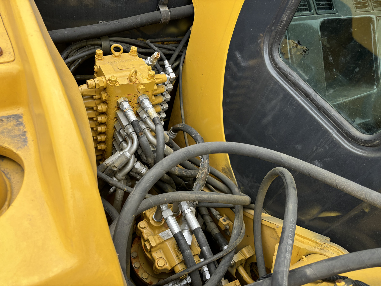 Komatsu PC 60-7 - حفارة مُصَّغرة: صورة 5 Komatsu PC 60-7 - حفارة مُصَّغرة: صورة 5