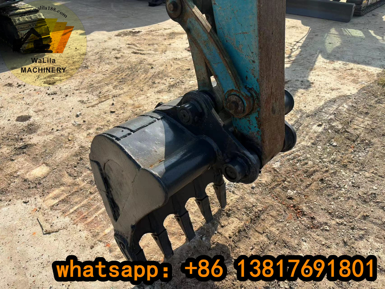 Kubota KX 161 KX161 KX155 KX163 - حفارة مُصَّغرة: صورة 5 Kubota KX 161 KX161 KX155 KX163 - حفارة مُصَّغرة: صورة 5