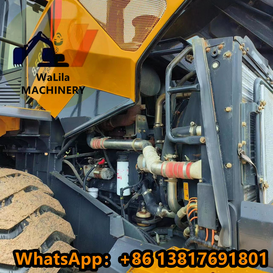 LIUGONG CIG856H - اللودر بعجل: صورة 4 LIUGONG CIG856H - اللودر بعجل: صورة 4