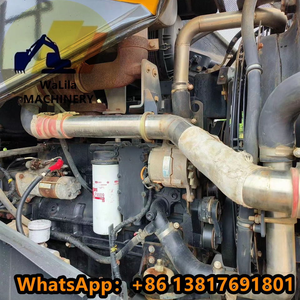 LIUGONG CIG856H - اللودر بعجل: صورة 3 LIUGONG CIG856H - اللودر بعجل: صورة 3