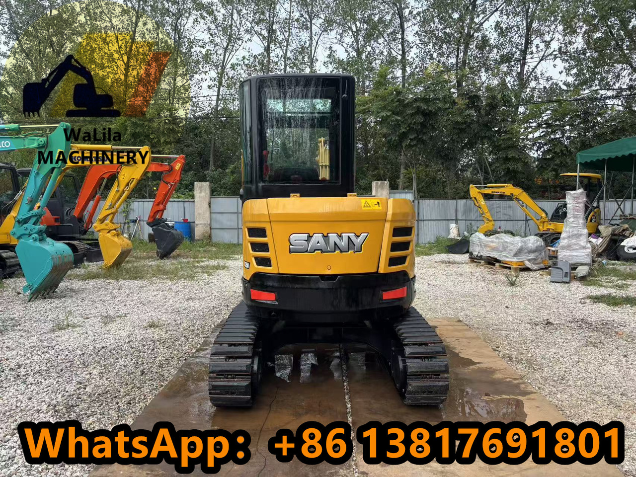 SANY SY35U SANY SY35U: صورة 6