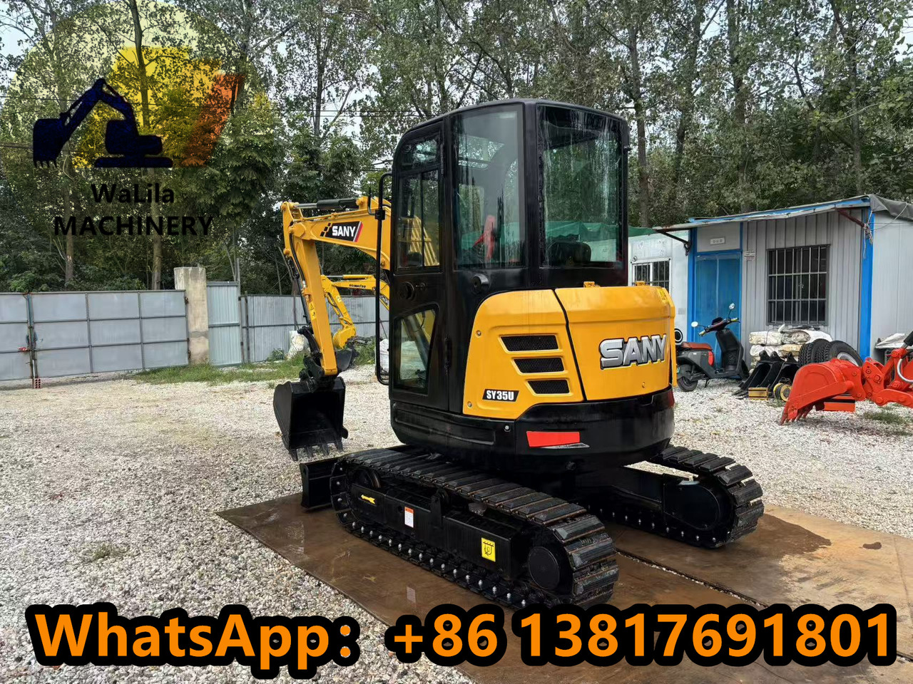 SANY SY35U SANY SY35U: صورة 7