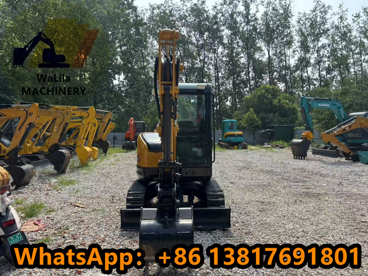 SANY SY35U SANY SY35U: صورة 9