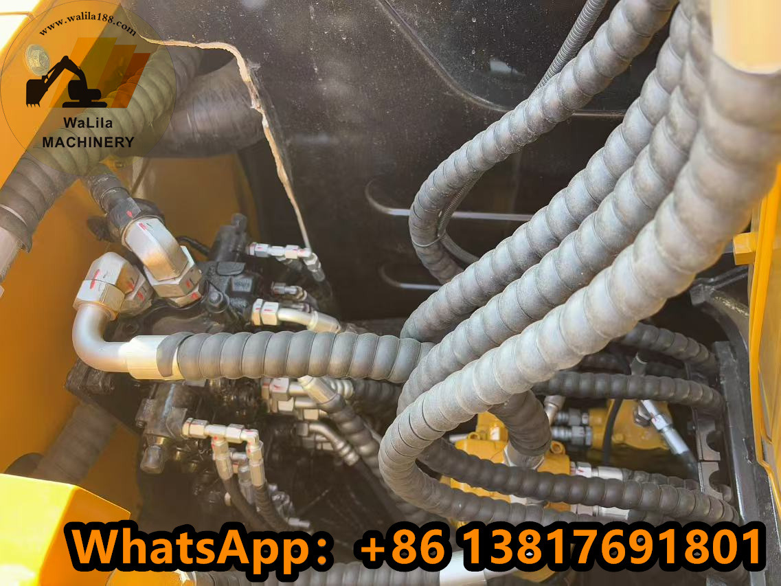 SANY Sany heavy industry 95 excavator - حفارة مُصَّغرة: صورة 2 SANY Sany heavy industry 95 excavator - حفارة مُصَّغرة: صورة 2