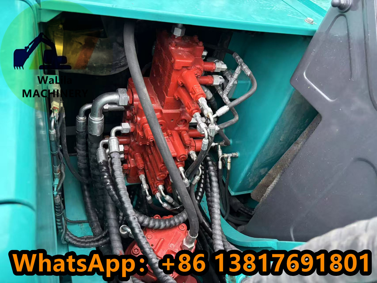 SUNWARD swe90 - حفارة مُصَّغرة: صورة 3 SUNWARD swe90 - حفارة مُصَّغرة: صورة 3