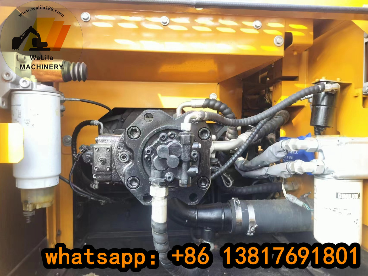 Sany SY 235 C SY235 SY235 SY245 - حفار زحاف: صورة 3 Sany SY 235 C SY235 SY235 SY245 - حفار زحاف: صورة 3