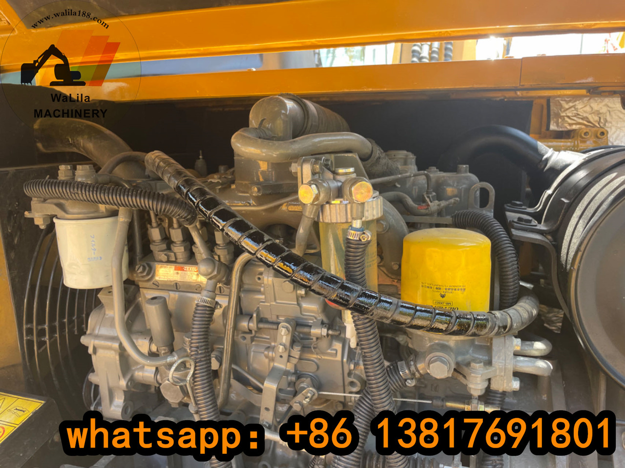 Sany SY 75 Sany75 65 - حفار زحاف: صورة 3 Sany SY 75 Sany75 65 - حفار زحاف: صورة 3