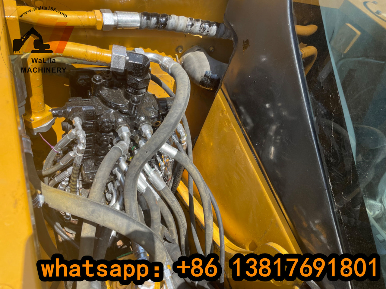 Sany SY 75 Sany75 65 - حفار زحاف: صورة 4 Sany SY 75 Sany75 65 - حفار زحاف: صورة 4