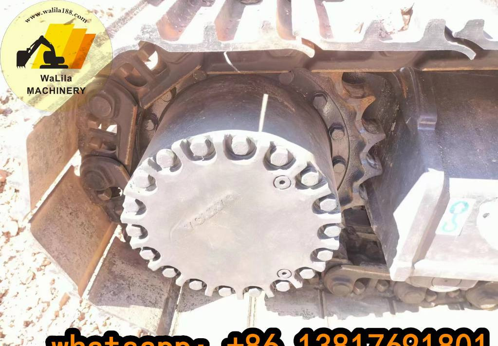 Volvo EC 290 Switzerland imports second-hand Volvo 290 excavator. - حفار زحاف: صورة 3 Volvo EC 290 Switzerland imports second-hand Volvo 290 excavator. - حفار زحاف: صورة 3