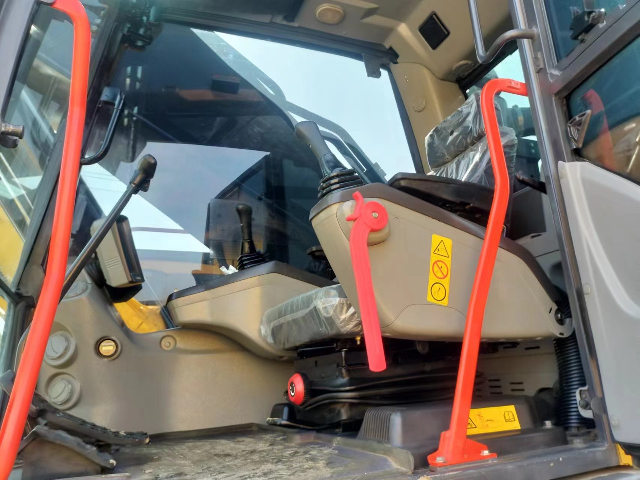 Volvo EC 480 Boutique Large Excavator 48 Tonnage Volvo 480 - حفار زحاف: صورة 5 Volvo EC 480 Boutique Large Excavator 48 Tonnage Volvo 480 - حفار زحاف: صورة 5