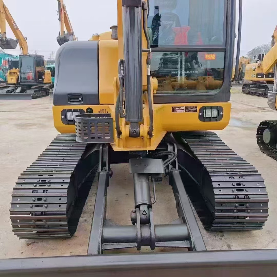 XCMG XE 60DA XE60 - حفارة مُصَّغرة: صورة 4 XCMG XE 60DA XE60 - حفارة مُصَّغرة: صورة 4