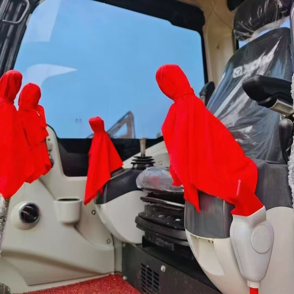 XCMG XE 60DA XE60 - حفارة مُصَّغرة: صورة 5 XCMG XE 60DA XE60 - حفارة مُصَّغرة: صورة 5