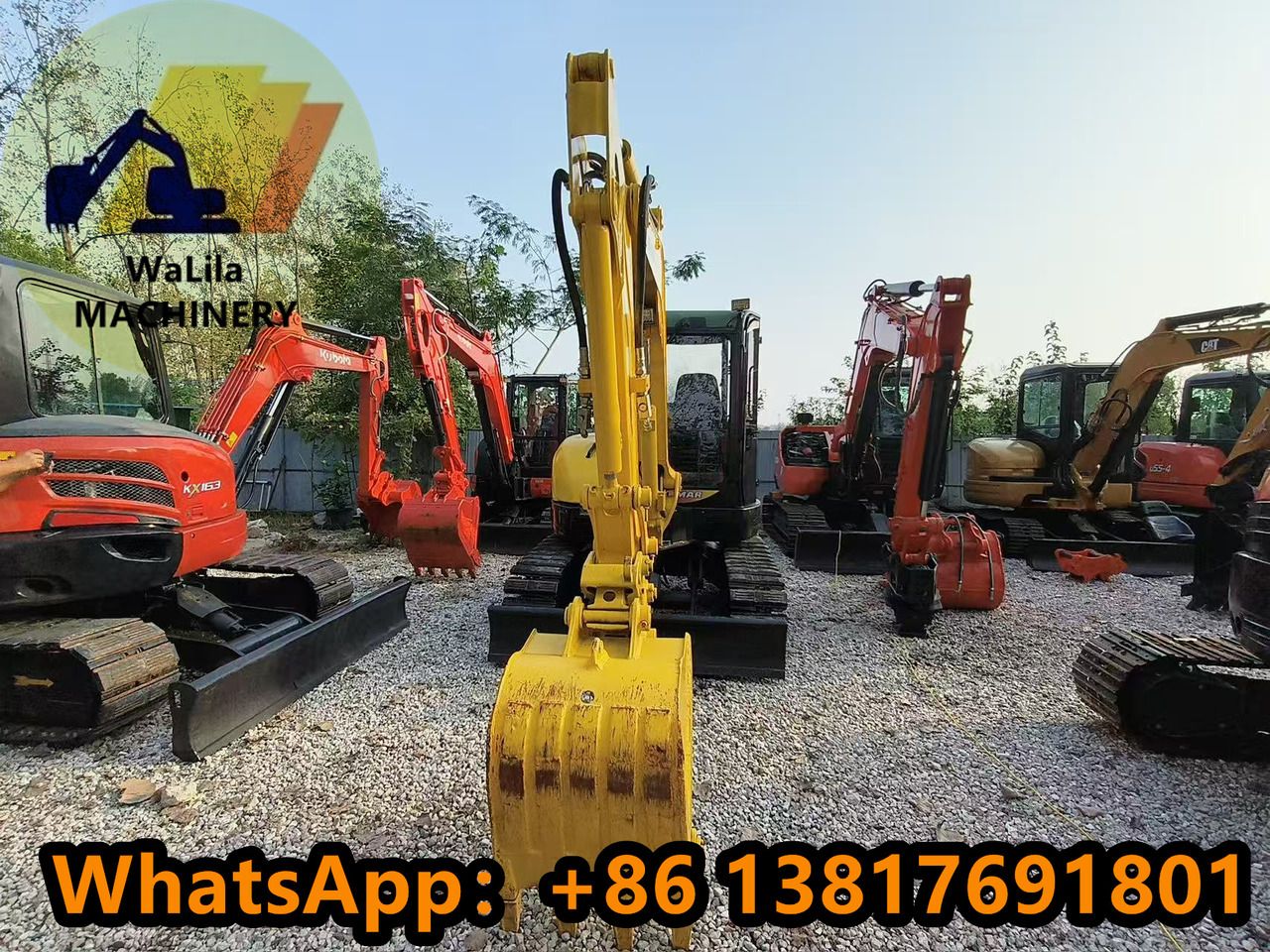 YANMAR VIO45 - حفارة مُصَّغرة: صورة 4 YANMAR VIO45 - حفارة مُصَّغرة: صورة 4