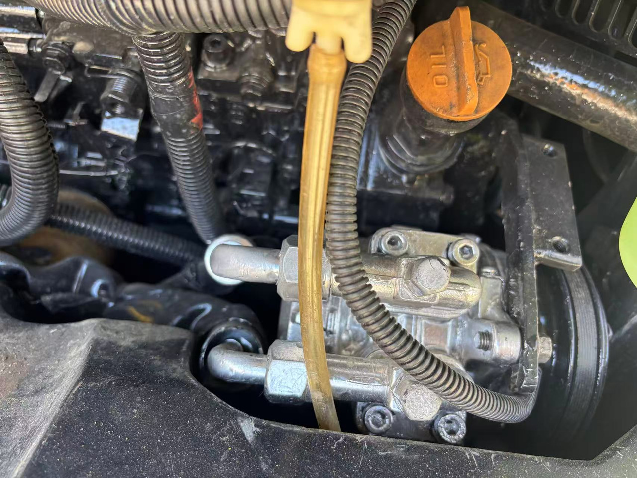 YANMAR VIO55 - حفارة مُصَّغرة: صورة 5 YANMAR VIO55 - حفارة مُصَّغرة: صورة 5