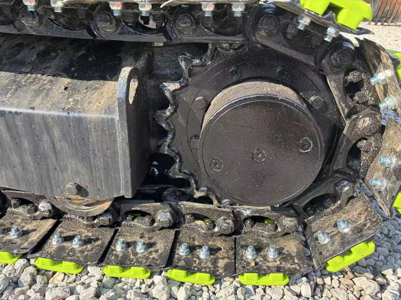 YANMAR VIO55 - حفارة مُصَّغرة: صورة 3 YANMAR VIO55 - حفارة مُصَّغرة: صورة 3